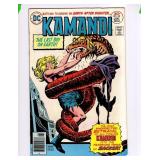 Kamandi #48 1976