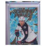 Zach Werenski #SP-6 25-26 Flair  Scoring Power