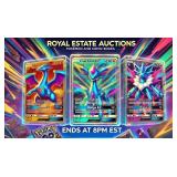 Welcome to our Trading Card and Comic Book Sale