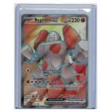Pokémon - Regirock ex - 214/182