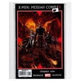 X-Men: Messiah Complex #chapter one  Marvel