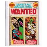 Wanted #9