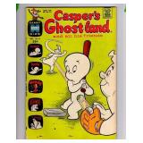 Casper's Ghostland and all his friends #45 Dec.