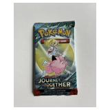 Pokémon - Journey Together Booster Pack
