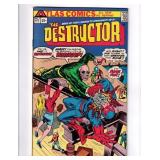 The Destructor #2