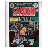 Kamandi: The Last Boy on Earth #16 1974