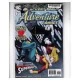 #7 Adventure Comics DC 2010