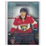 Sam Reinhart #FRT-16 25-26 Credentials  Front Row
