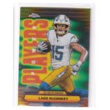 Ladd McConkey #PP-27  2025 Power Players