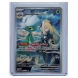 Pokémon - Cynthia's Roserade - 184/182