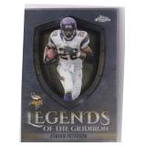 Adrian Peterson #LOG-15  2025 Legends of the Gridi