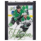 /349 Wyatt Johnston #38 25-26 Flair