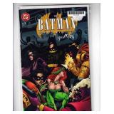 #1 The Batman Chronicles DC 1997