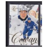 Easton Cowan #198 25-26 Flair RC