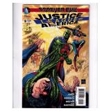 Justice League of America #9 2014