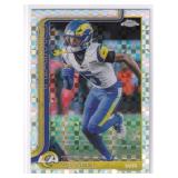 Tutu Atwell #167 Xfractor 2025