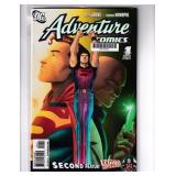 #1 Adventure Comics DC 2009