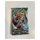 Pokémon - Journey Together Booster Pack