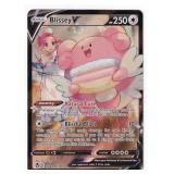 Pokemon - Blissey V #TG22