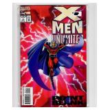 X-Men Unlimited #2  Marvel Comics