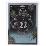 Derrick Henry #F15-10 Refractor 2025 Fortune 15