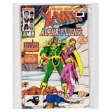 X-Men and Alpha Flight #2 1985 Marvel