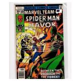 Marvel Team-Up #69 1978 Marvel Comics