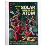 Doctor Solar Man of the Atom #10 1964