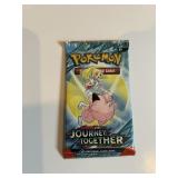 Pokémon - Journey Together Booster Pack