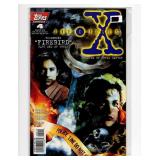 The X-Files #4  Topps Comics