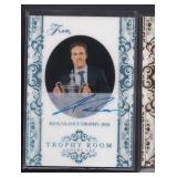 /99 Anders Lee #TR-12 25-26 Flair  Trophy Room