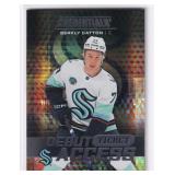 /999 Berkly Catton #125 25-26 Credentials RC Debut