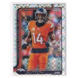 Courtland Sutton #86 Xfractor 2025