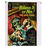 Ripley's Believe It or Not! True Ghost Stories #12