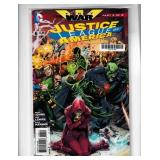 #6 Justice League of America DC Comics 2013