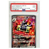 Pokemon Revavroom Ex - Obsidian Flames #224- PSA 9