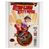 Star-Lord and Kitty Pryde #3  Marvel