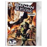 #6 Batman and the Outsiders DC 2008