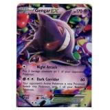 Pokemon Gengar EX #34