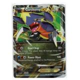Pokémon - Garchomp EX - XY09