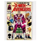 The X-Men vs. The Avengers #4 1987 Marvel