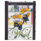 /349 Matthew Wood #188 25-26 Flair RC