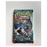 Pokémon - Journey Together Booster Pack