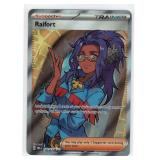Pokémon - Raifort - 142/131