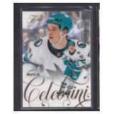 Macklin Celebrini #106 25-26 Flair
