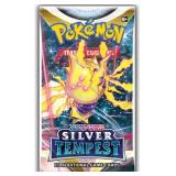 Scarlet & Violet Silver Tempest  Pack