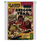 Classics Illustrated #72 1951