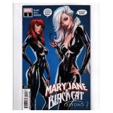 Mary Jane & Black Cat: Beyond #1