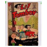 Li'l Tomboy #93 1956