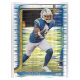 Keenan Allen #155 Pulsar Refractor 2025
